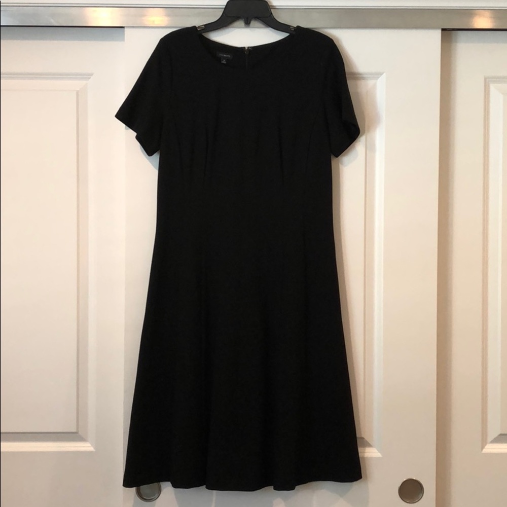 Talbot Classic Black Dress